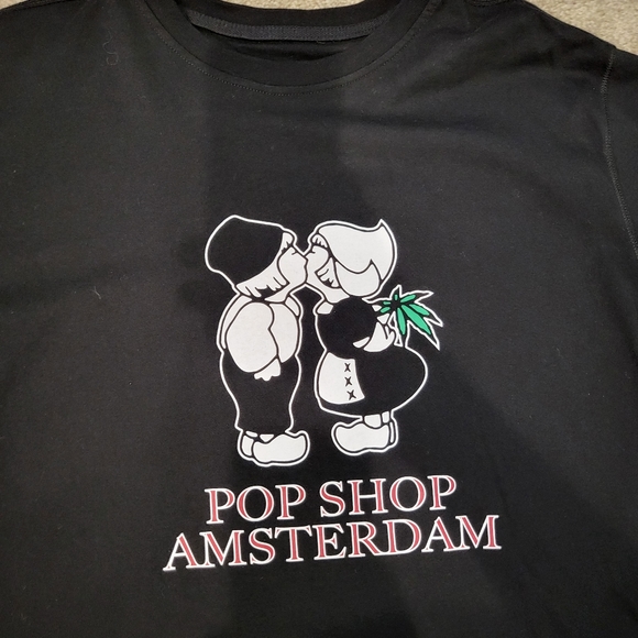 Men's POP Trading Company T-Shirt Size XL- New without tags - Picture 2 of 6